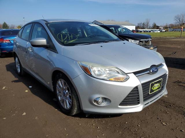 FORD FOCUS SE 2012 with VIN 1FAHP3K25CL136311 - Photo from auction