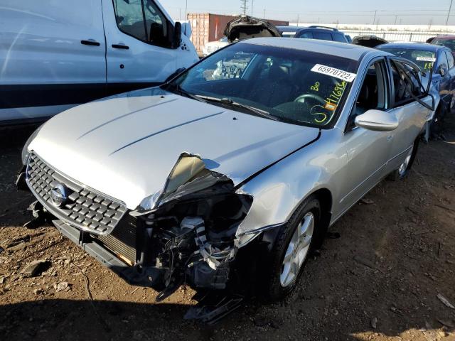 Zdjęcie 2 z aukcji – 2005 NISSAN ALTIMA z VIN 1N4BL11D65C216440