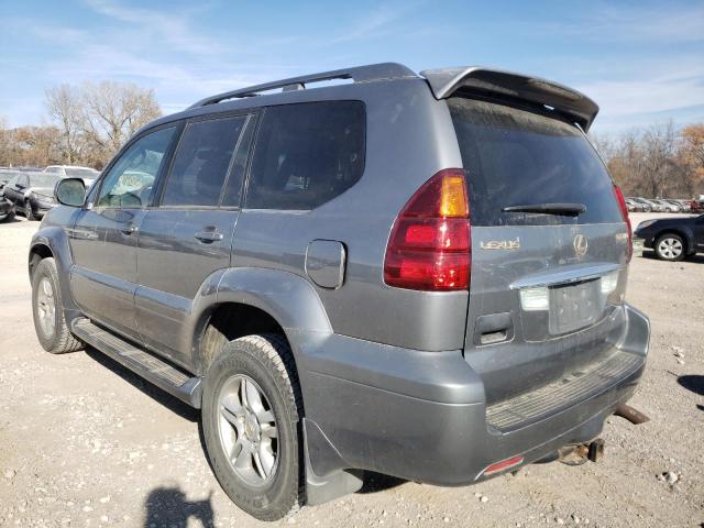 Photo 3 from auction – 2004 LEXUS GX 470 with VIN JTJBT20X840067652