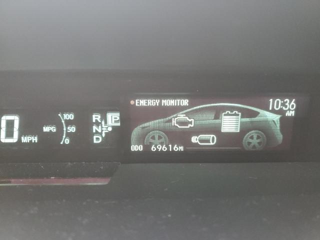 Photo 8 from auction – 2013 TOYOTA PRIUS PLUG with VIN JTDKN3DP7D3040292