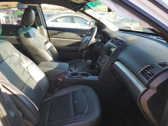Photo 5 from auction – 2018 FORD EXPLORER X with VIN 1FM5K8D89JGC53319