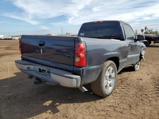Photo 4 from auction – 2007 CHEVROLET SILVERADO with VIN 3GCEC14X57G230892