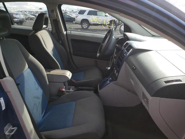 Photo 5 from auction – 2007 DODGE CALIBER SX with VIN 1B3HB48B97D107563