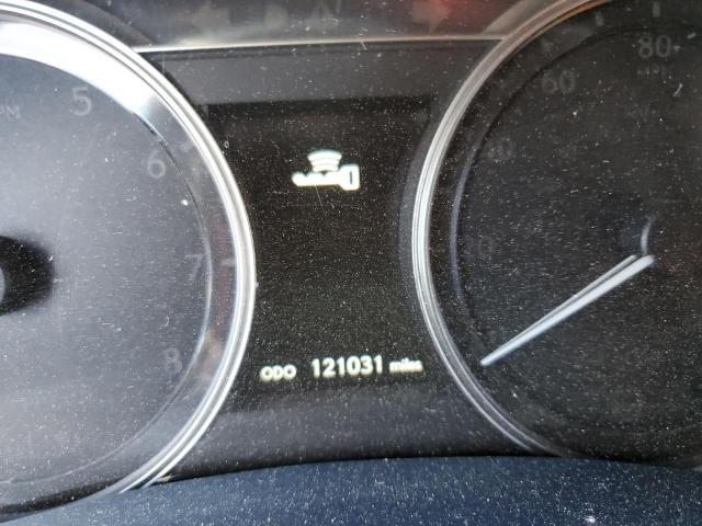 Photo 8 from auction – 2014 LEXUS GS 350 with VIN JTHBE1BL8E5042397