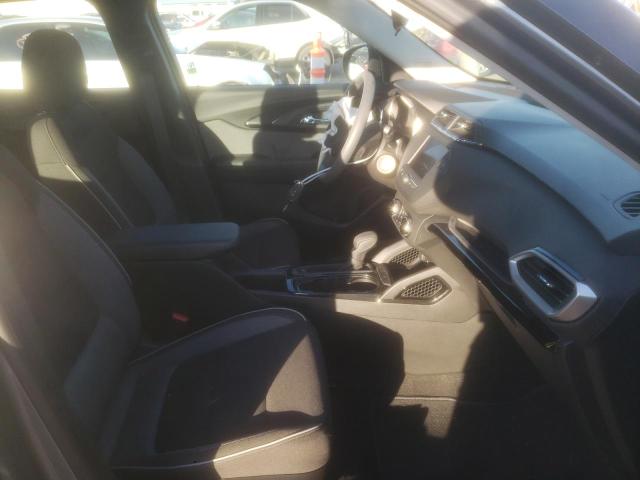 Photo 5 from auction – 2021 CHEVROLET TRAILBLAZE with VIN KL79MMS26MB068814