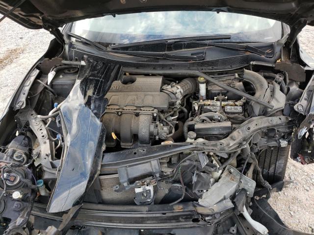 Photo 7 from auction – 2017 NISSAN SENTRA S with VIN 3N1AB7AP7HL695033