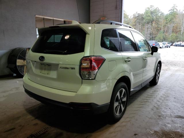 Photo 4 from auction – 2018 SUBARU FORESTER 2 with VIN JF2SJAGC7JH479338