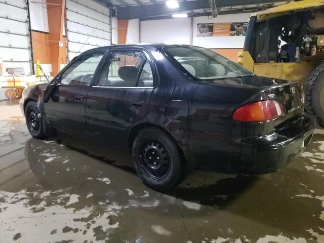 Photo 3 from auction – 2000 TOYOTA COROLLA VE with VIN 2T1BR12E4YC803120