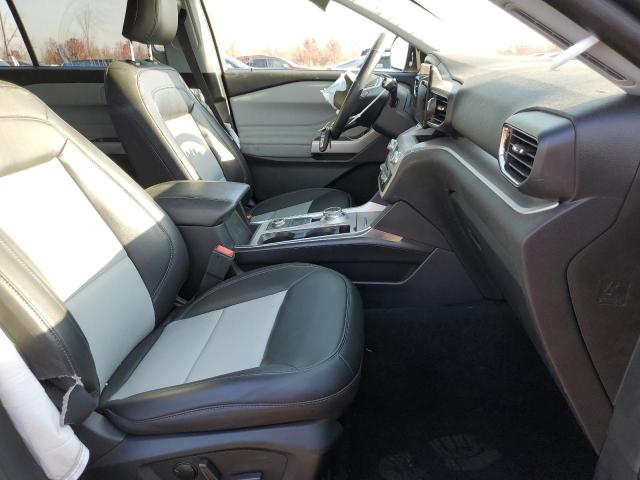 Photo 5 from auction – 2022 FORD EXPLORER X with VIN 1FMSK8DH6NGA87818