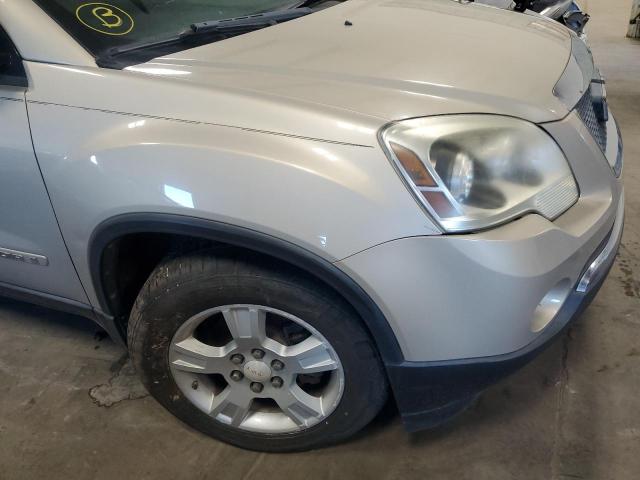 Photo 9 from auction – 2007 GMC ACADIA SLE with VIN 1GKER13787J125864
