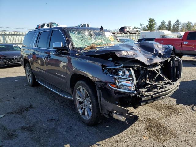 CHEVROLET SUBURBAN K 2016 with VIN 1GNSKJKC3GR152450 - Photo from auction