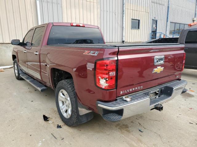 Photo 3 from auction – 2014 CHEVROLET SILVERADO with VIN 3GCUKSEC4EG361843