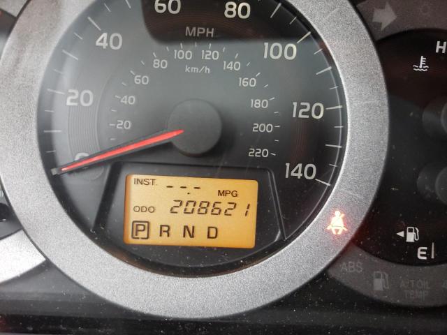 Photo 8 from auction – 2010 TOYOTA RAV4 with VIN JTMZF4DV5AD026655