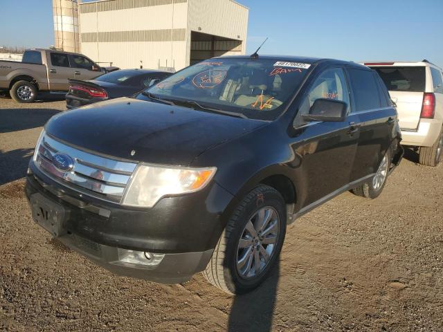 Photo 2 from auction – 2008 FORD EDGE LIMIT with VIN 2FMDK49CX8BA94412