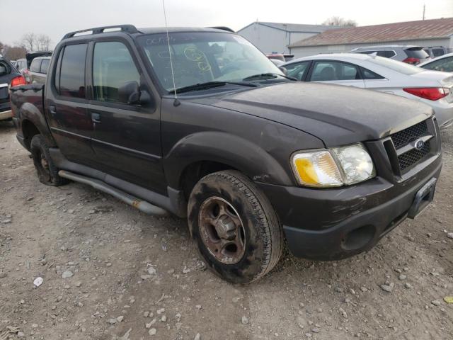 FORD EXPLORER S 2005 with VIN 1FMZU67K25UA94898 - Photo from auction