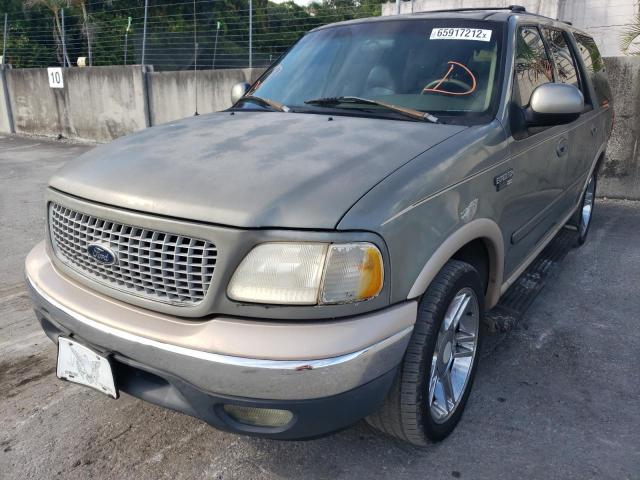 Photo 2 from auction – 1999 FORD EXPEDITION with VIN 1FMRU17L5XLC41395