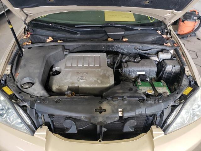 Photo 7 from auction – 2009 LEXUS RX 350 with VIN JTJHK31U192061663