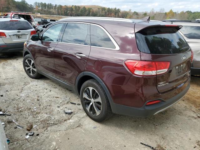 Photo 3 from auction – 2017 KIA SORENTO EX with VIN 5XYPH4A15HG284284