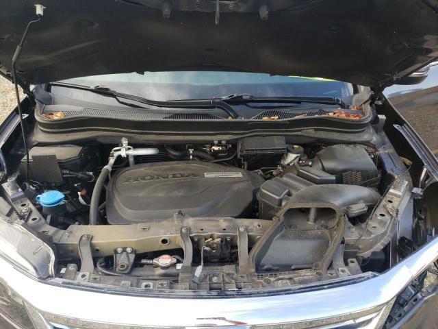 Photo 7 from auction – 2020 HONDA PILOT EXL with VIN 5FNYF5H57LB011291
