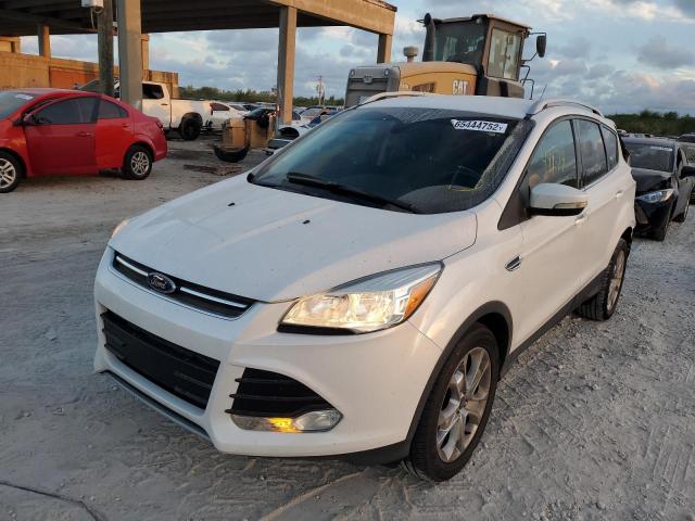Photo 2 from auction – 2016 FORD ESCAPE TIT with VIN 1FMCU0JX8GUB11892