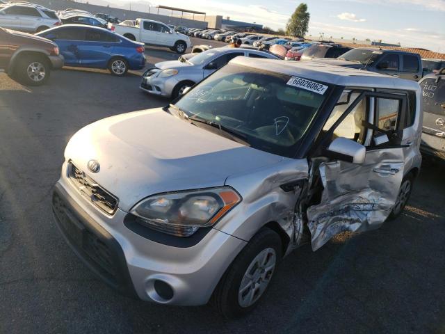 صورة رقم 2 من المزاد - 2013 KIA SOUL مع VIN KNDJT2A5XD7486752