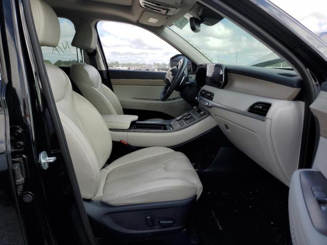 Photo 5 from auction – 2022 HYUNDAI PALISADE S with VIN KM8R44HEXNU427880