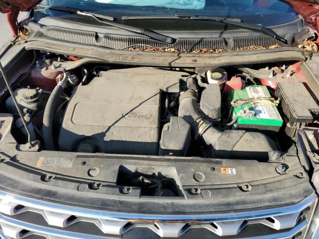 Photo 12 from auction – 2017 FORD EXPLORER L with VIN 1FM5K7F89HGA75025