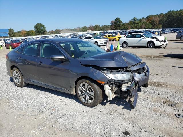 HONDA CIVIC LX 2016 with VIN 19XFC2F50GE081924 - Photo from auction