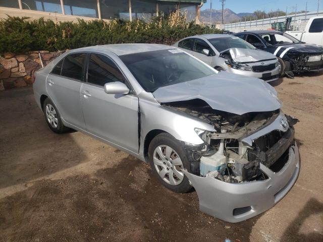 Photo 4 from auction – 2011 TOYOTA CAMRY BASE with VIN JTNBF3EK8B3010002