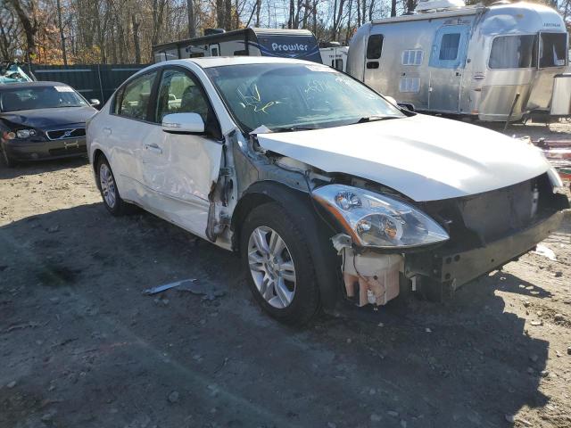 Photo 9 from auction – 2012 NISSAN ALTIMA BAS with VIN 1N4AL2AP1CC134155