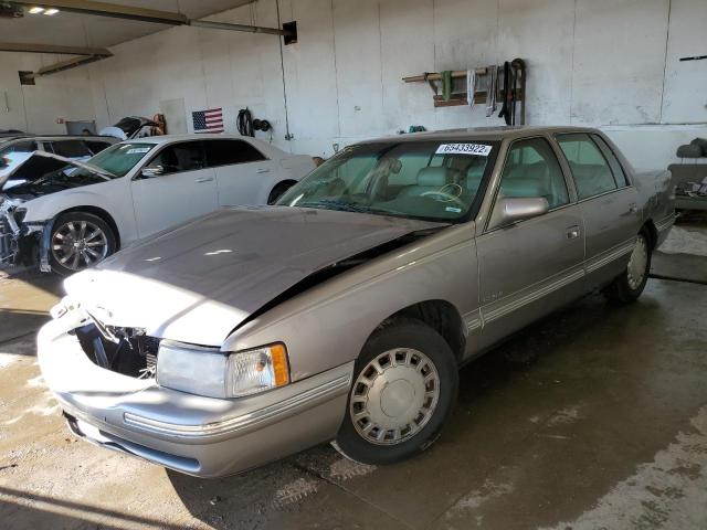 Photo 2 from auction – 1998 CADILLAC DEVILLE with VIN 1G6KD54Y6WU802258