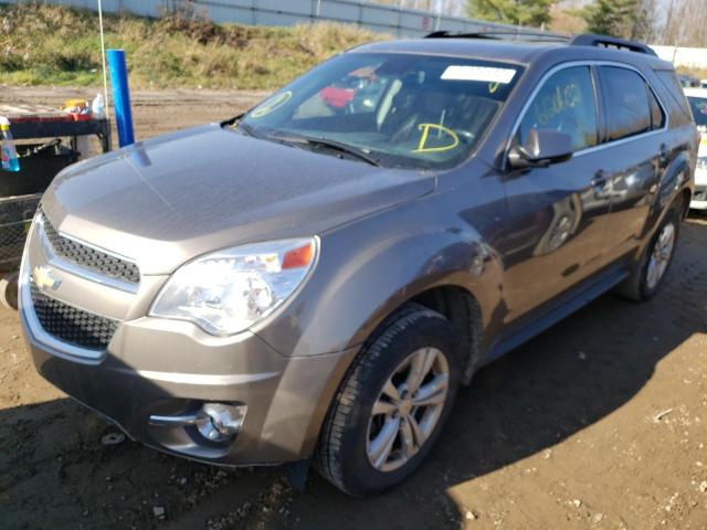 Photo 2 from auction – 2012 CHEVROLET EQUINOX LT with VIN 2GNFLPE51C6158963