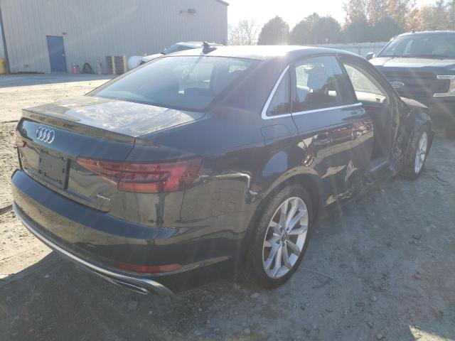 Photo 4 from auction – 2019 AUDI A4 PREMIUM with VIN WAUDNAF47KN019408