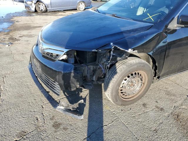 Photo 9 from auction – 2014 TOYOTA CAMRY L with VIN 4T1BF1FK7EU426303