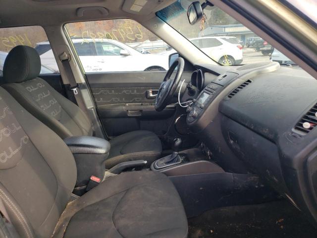 Photo 5 from auction – 2013 KIA SOUL + with VIN KNDJT2A66D7524504
