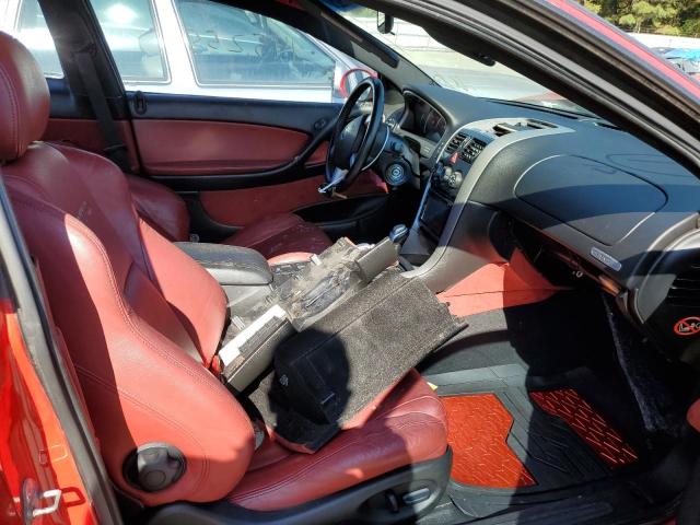 Photo 5 from auction – 2006 PONTIAC GTO with VIN 6G2VX12UX6L835061