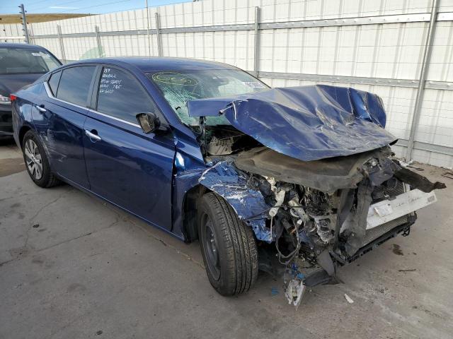 Photo 1 from auction – 2019 NISSAN ALTIMA S with VIN 1N4BL4BV4KC117765