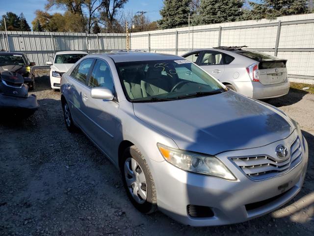 TOYOTA CAMRY BASE 2010 with VIN 4T1BF3EKXAU090833 - Photo from auction