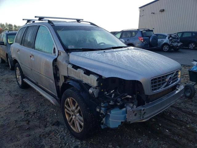 VOLVO XC90 3.2 2011 with VIN YV4952CZ3B1586668 - Photo from auction