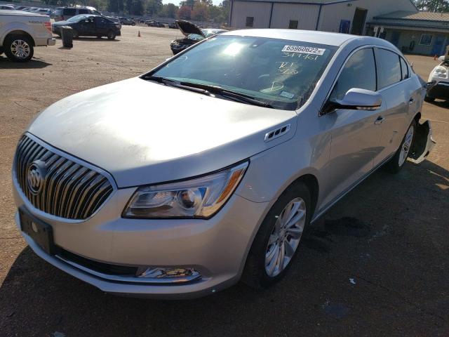 Photo 2 from auction – 2015 BUICK LACROSSE with VIN 1G4GB5G35FF347461