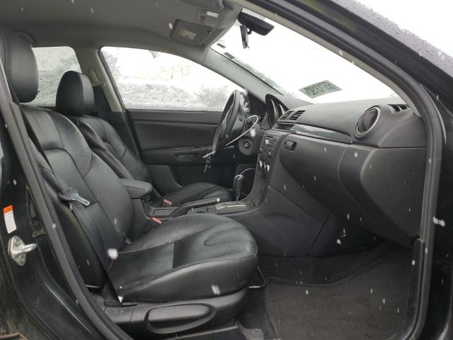Photo 5 from auction – 2007 MAZDA 3 HATCHBAC with VIN JM1BK343071771782