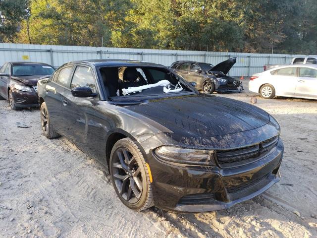 DODGE CHARGER SX 2021 with VIN 2C3CDXBG2MH632993 - Photo from auction