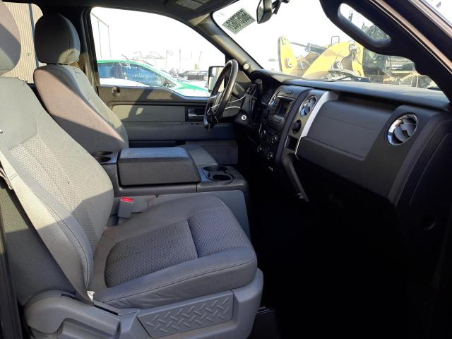 Photo 5 from auction – 2013 FORD F150 SUPER with VIN 1FTFW1EF9DFC83836