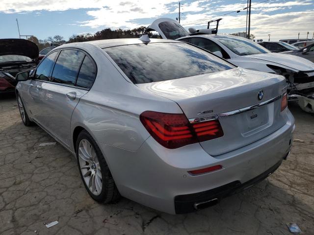Photo 3 from auction – 2013 BMW ALPINA B7 with VIN WBAYF8C54DD139728