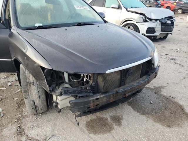 Photo 9 from auction – 2010 HYUNDAI SONATA SE with VIN 5NPEU4AF1AH613981