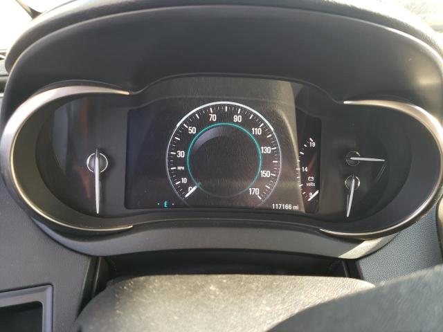 Photo 8 from auction – 2014 BUICK LACROSSE with VIN 1G4GB5G39EF154115