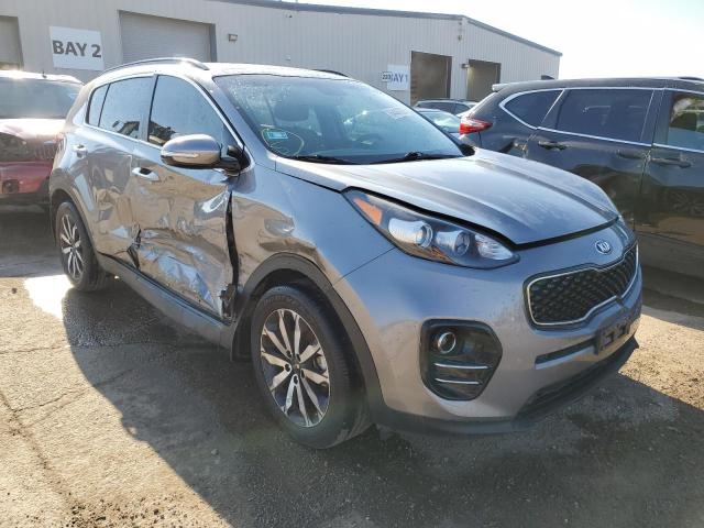 KIA SPORTAGE E 2019 with VIN KNDPN3ACXK7523059 - Photo from auction