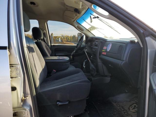 Photo 5 from auction – 2005 DODGE RAM 2500 S with VIN 3D7KS28D35G757327