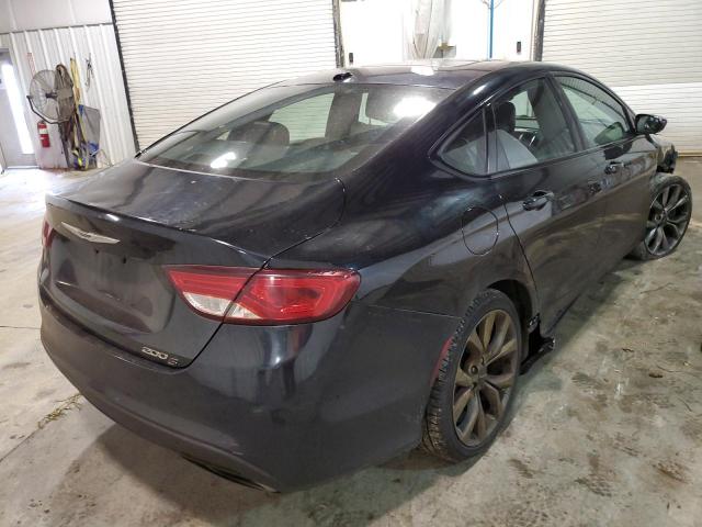 Photo 4 from auction – 2016 CHRYSLER 200 S with VIN 1C3CCCBG6GN134738