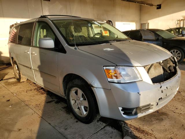 DODGE GRAND CARA 2010 with VIN 2D4RN5D12AR444841 - Photo from auction